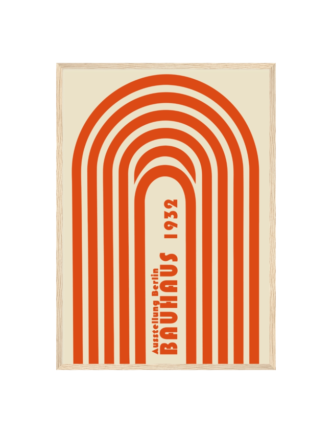 Vector Verge - Bauhaus