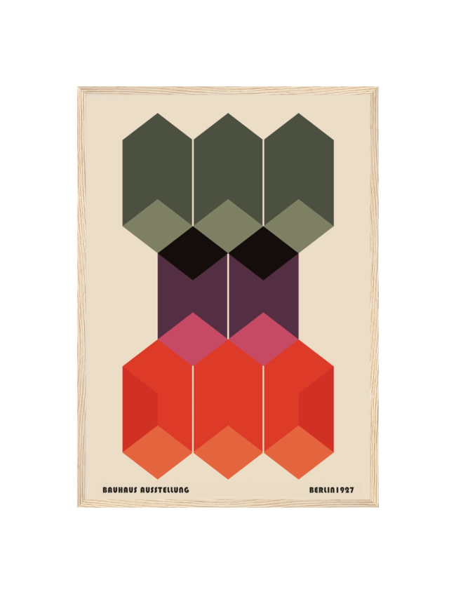 Verve Blocks - Bauhaus