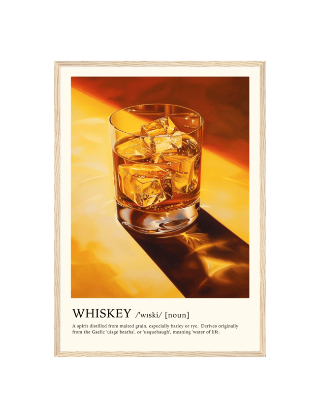 Whiskey on the Rocks