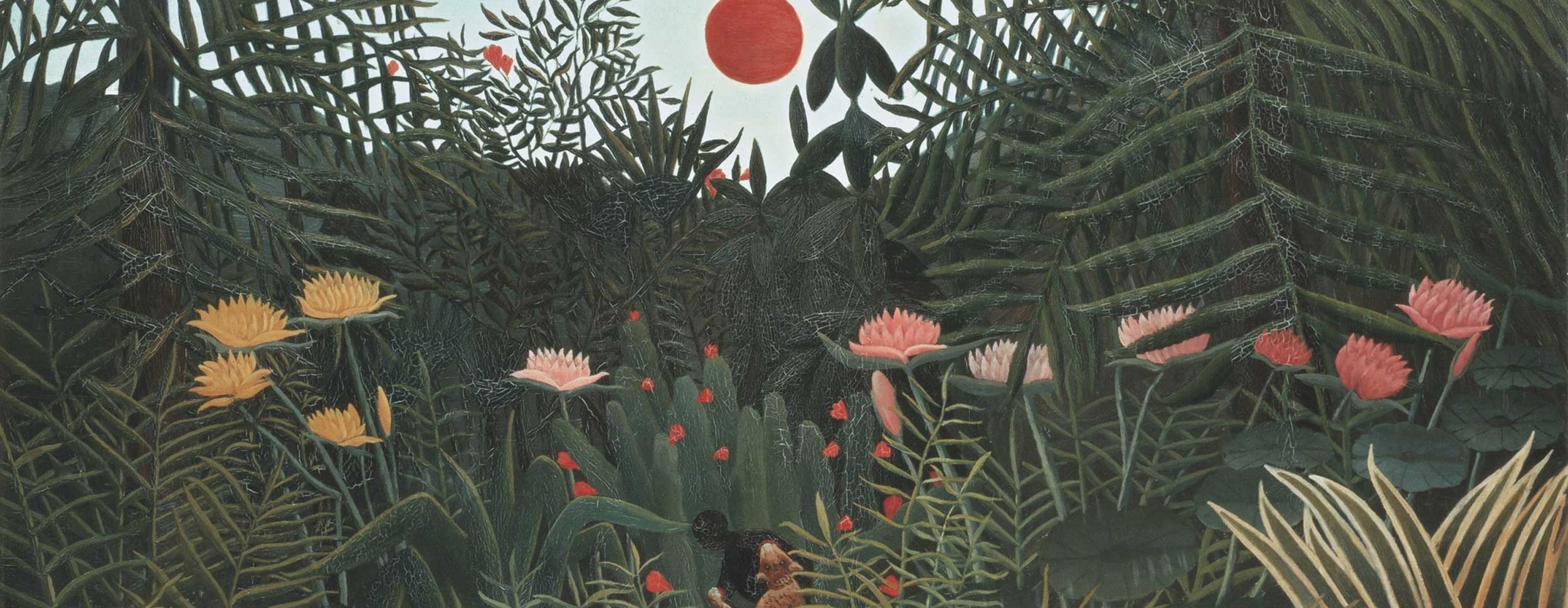 Henri Rousseau