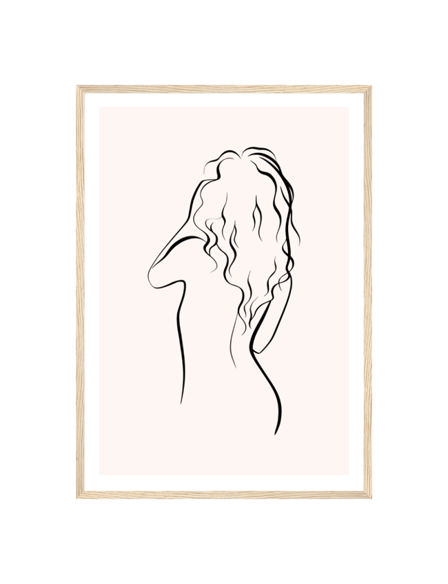 Abstract Poise
