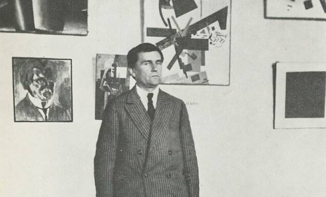 Kazimir Malevich
