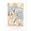 Côte de Provence (1927) - Paul Klee