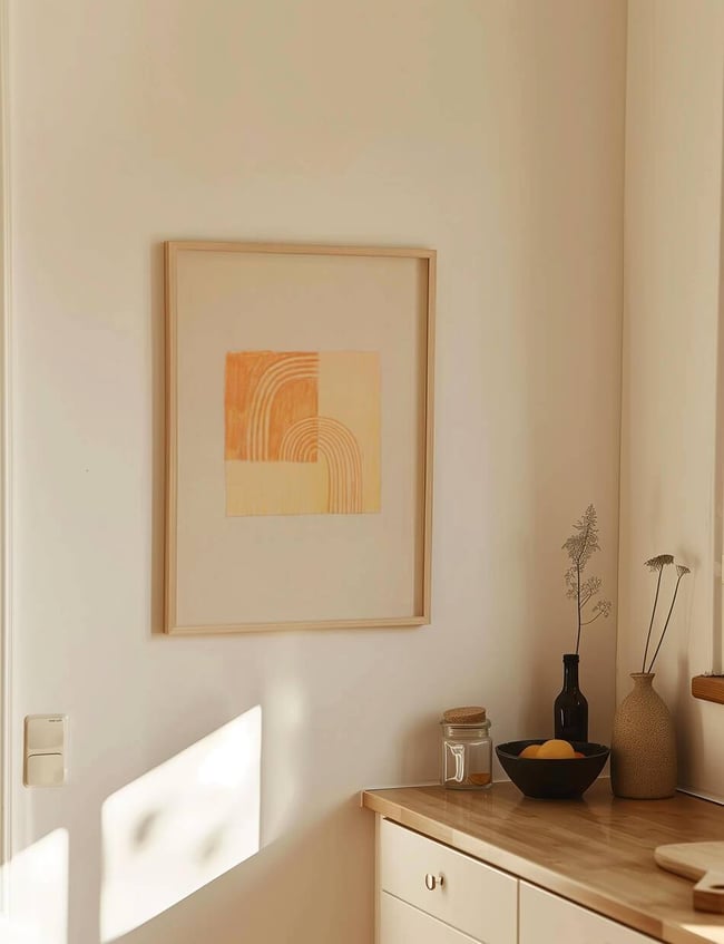 A Study in Yellow - Winold Reiss