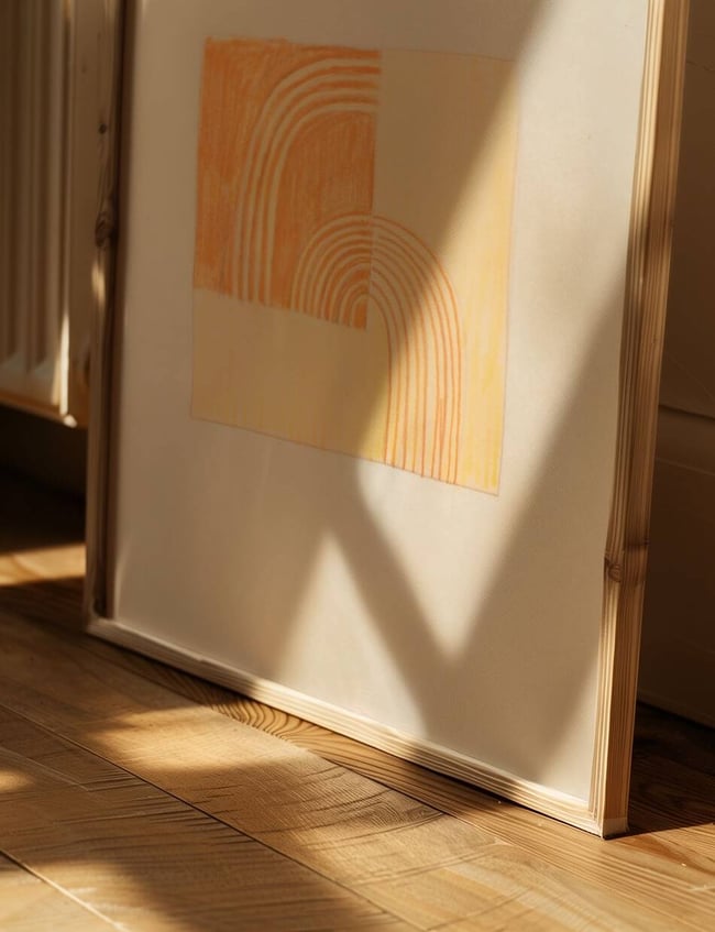 A Study in Yellow - Winold Reiss