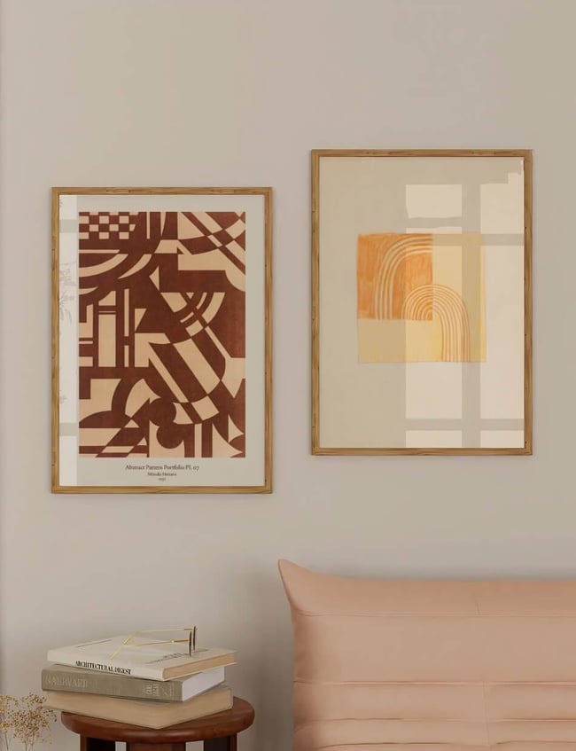A Study in Yellow - Winold Reiss