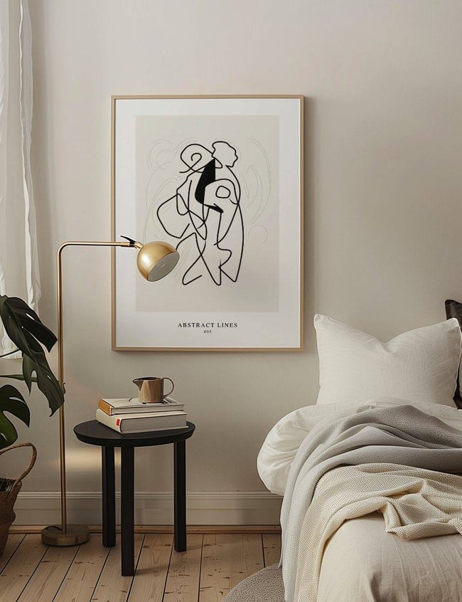 Abstract Lines 05