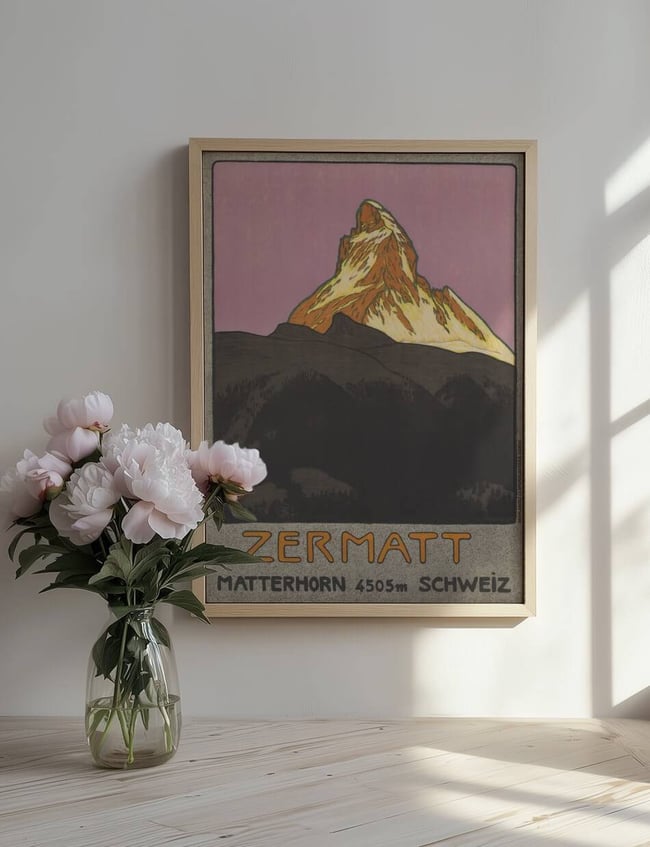 Abstracte Compositie - Johan Thorn Prikker