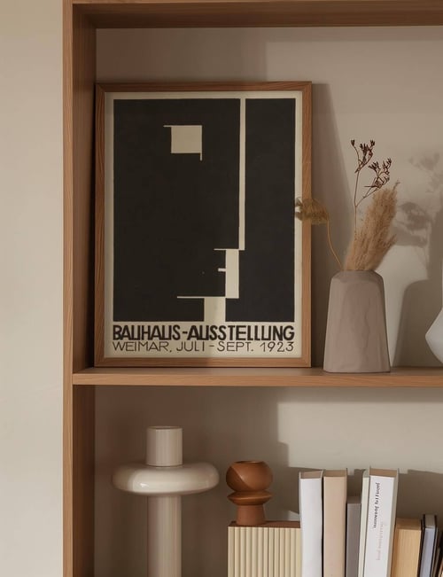 Bauhaus Ausstellung