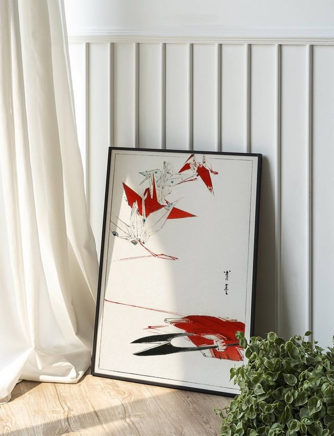 Bird Origami - Taguchi Tomoki