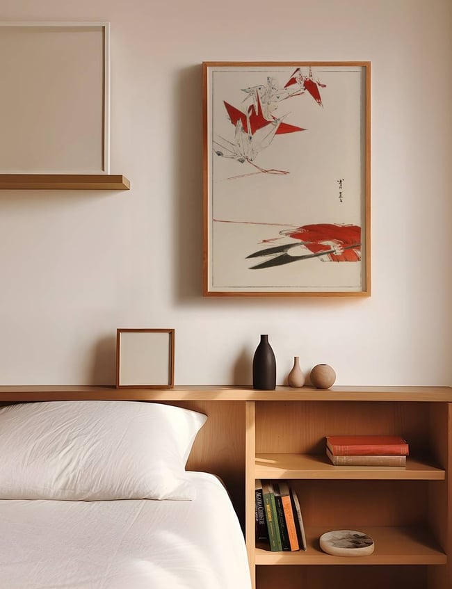 Bird Origami - Taguchi Tomoki