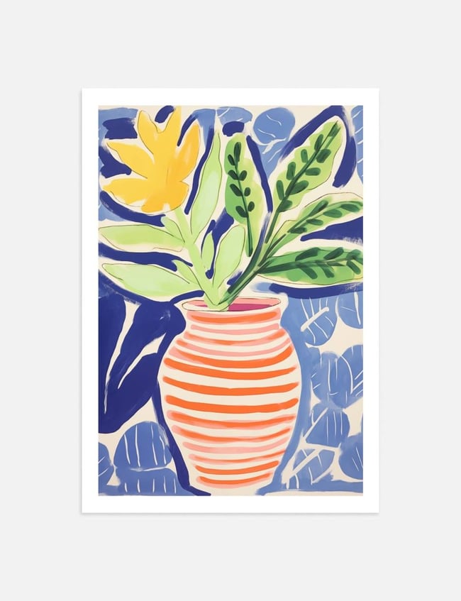 Botanic Blues