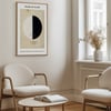 Buddhas Standpoint in the Earthly Life No 3 - Hilma af Klint