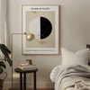 Buddhas Standpoint in the Earthly Life No 3 - Hilma af Klint