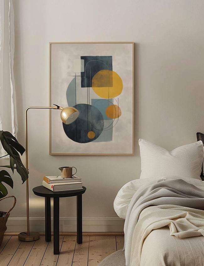 Calm Shapes