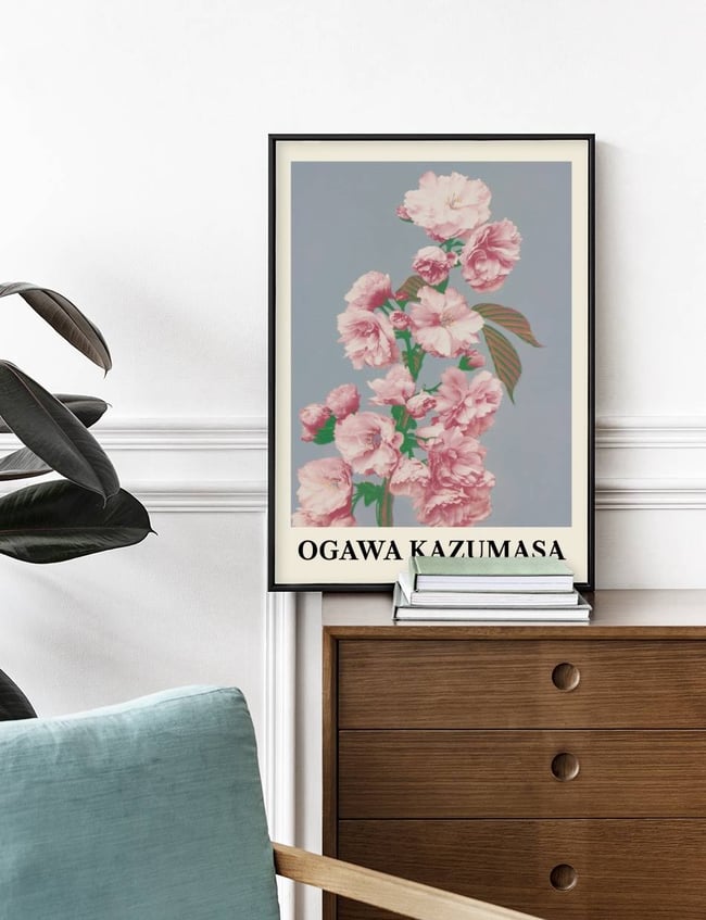Cherry Blossom - Ogawa Kazumasa
