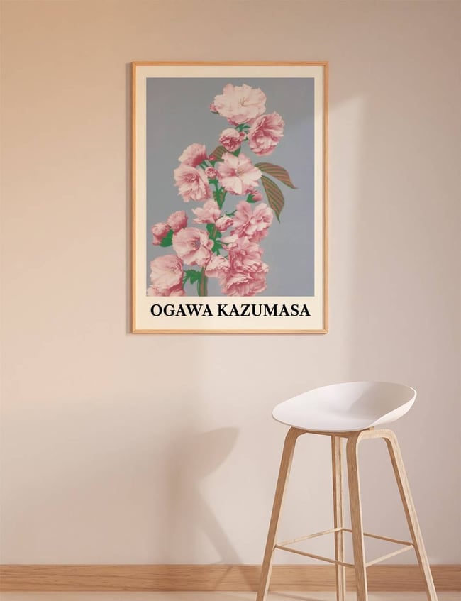 Cherry Blossom - Ogawa Kazumasa