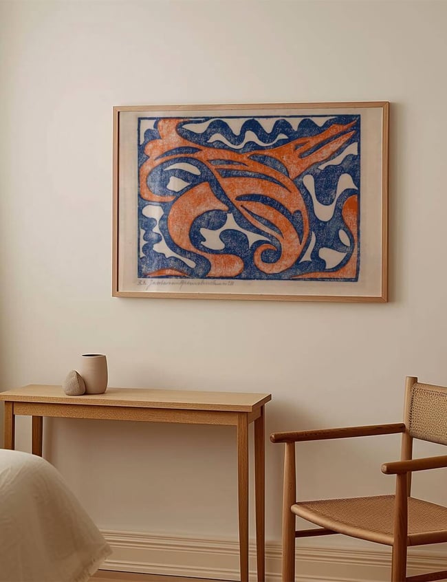 Compositie XX - Jacoba van Heemskerck