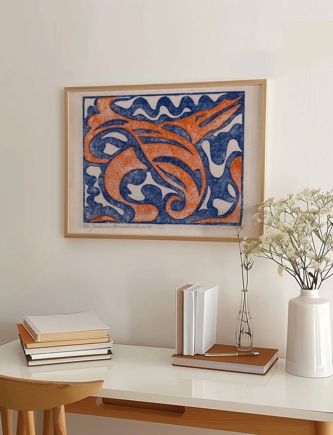 Compositie XX - Jacoba van Heemskerck