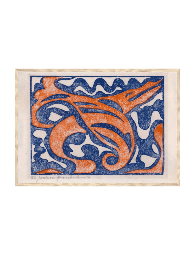 Compositie XX - Jacoba van Heemskerck