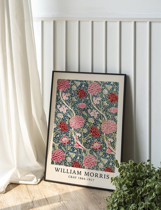 Cray - William Morris