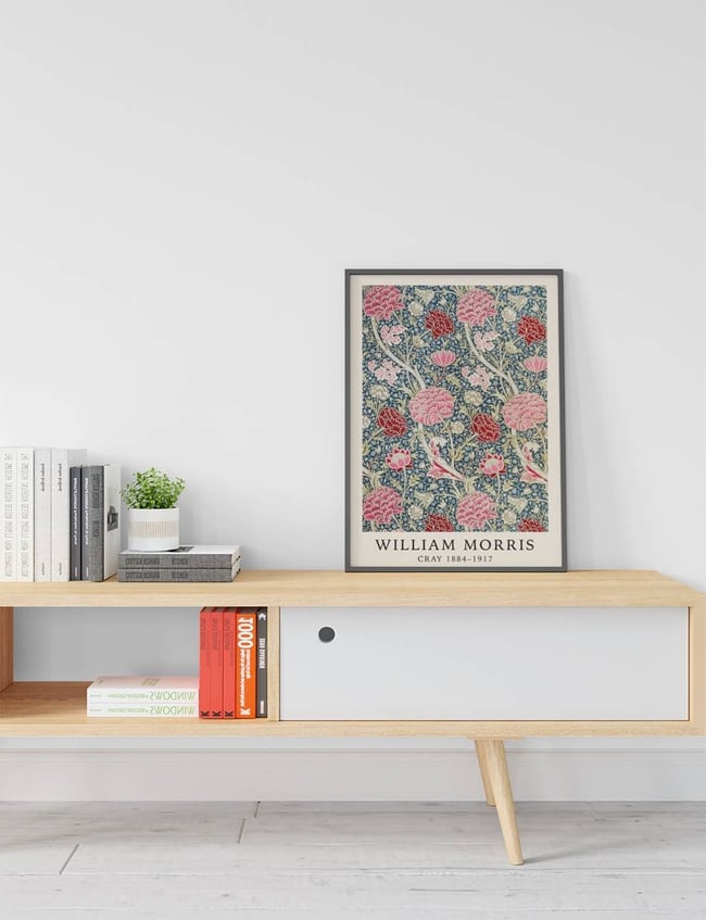 Cray - William Morris
