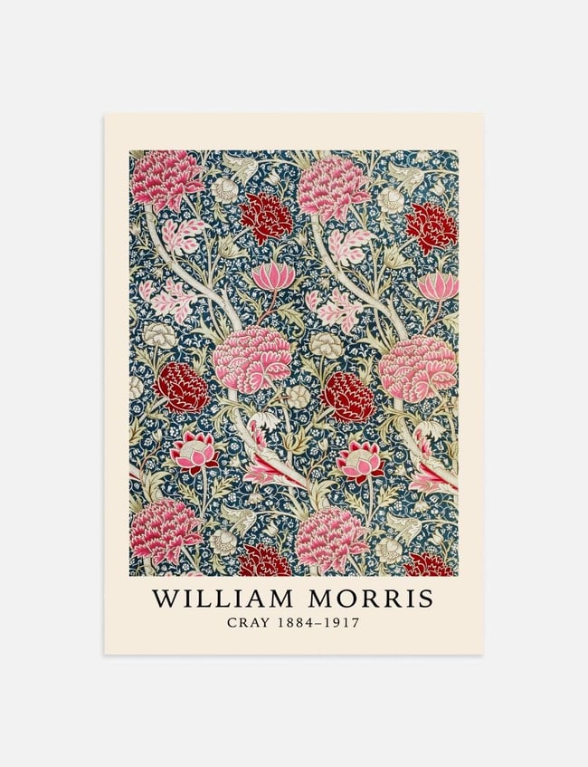 Cray - William Morris
