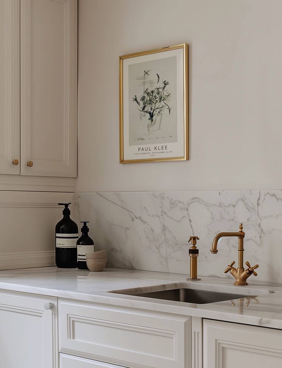 Curt Corrinth. Potsdamer Platz - Paul Klee