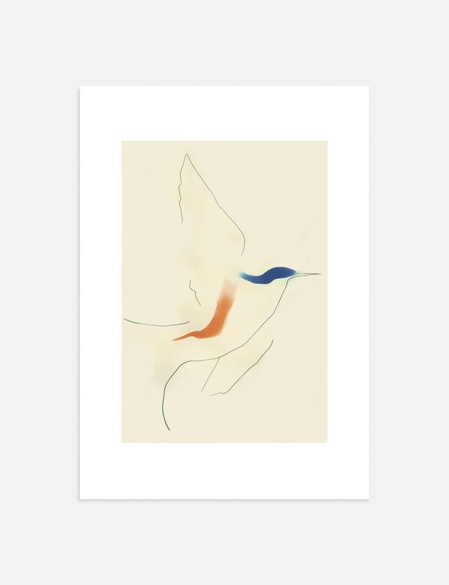 Elegance in Flight