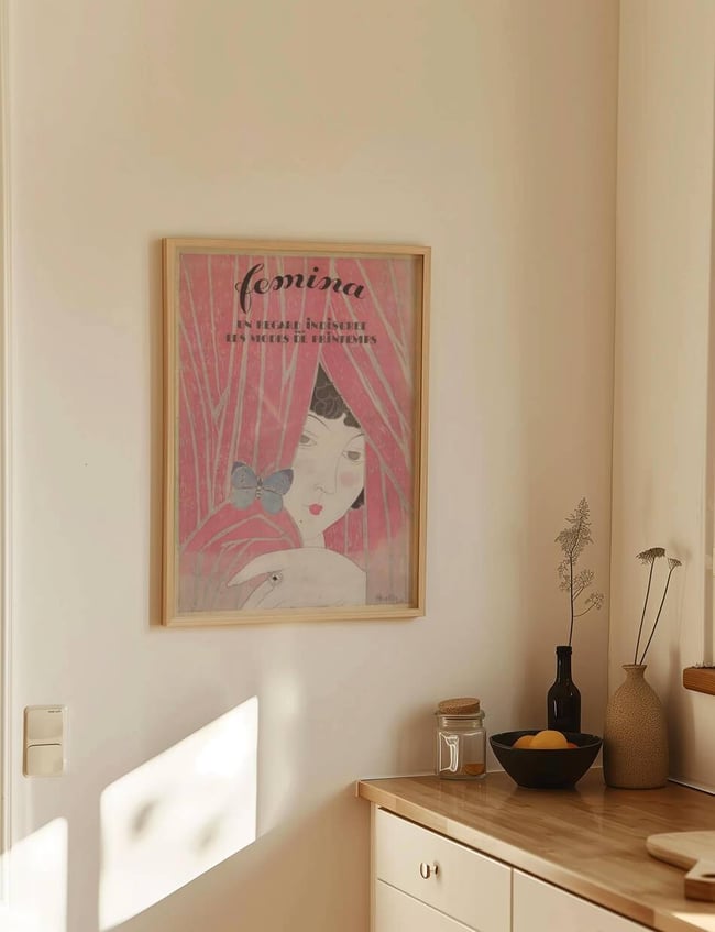 Femina Fashion Magazine (1928)