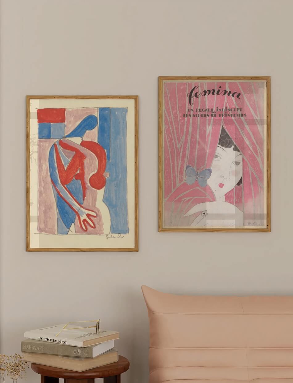 Kunstplakater