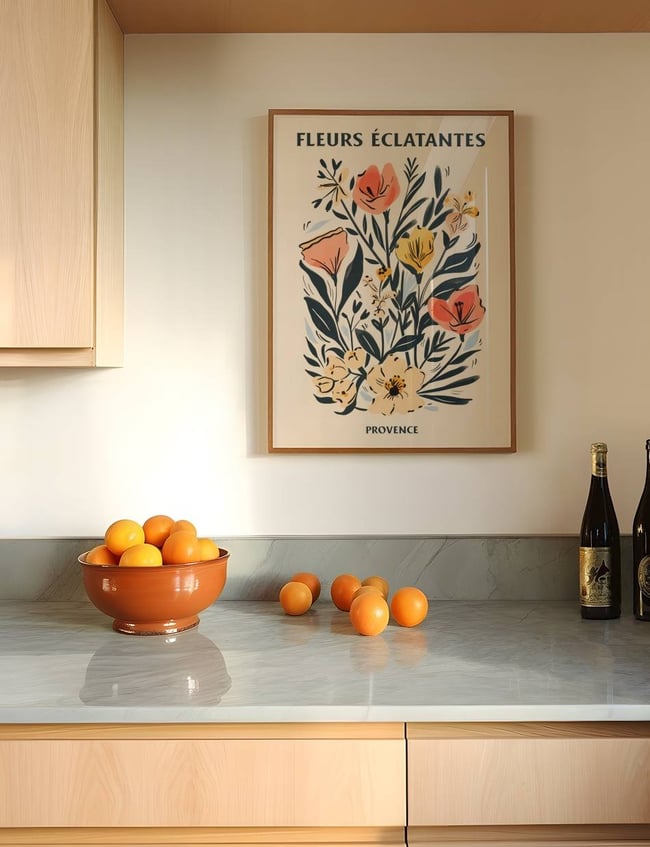 Fleurs Éclatantes