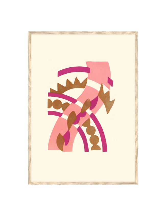 Fleurs, Texte Et Vingt-Six Planches En Couleurs Pl 20 - Serge Gladky