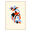 Fleurs, Texte Et Vingt-Six Planches En Couleurs Pl 23 - Serge Gladky