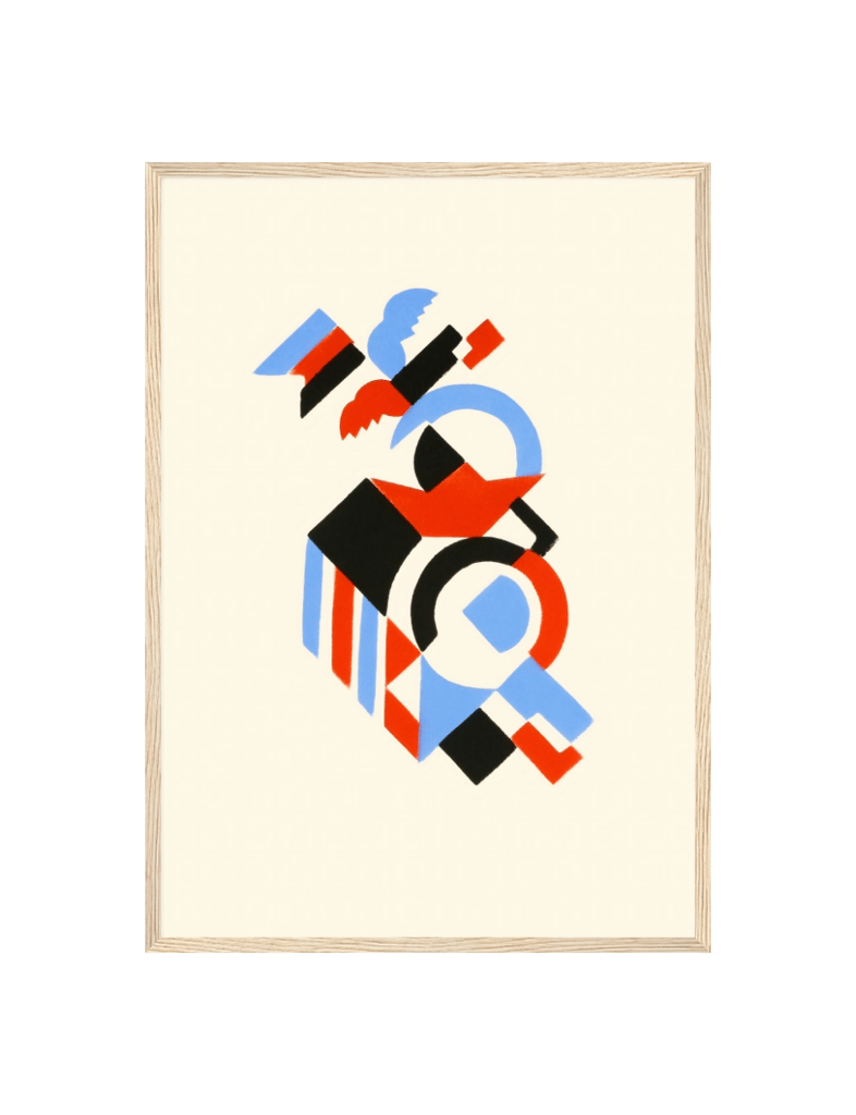 Fleurs, Texte Et Vingt-Six Planches En Couleurs Pl 23 - Serge Gladky