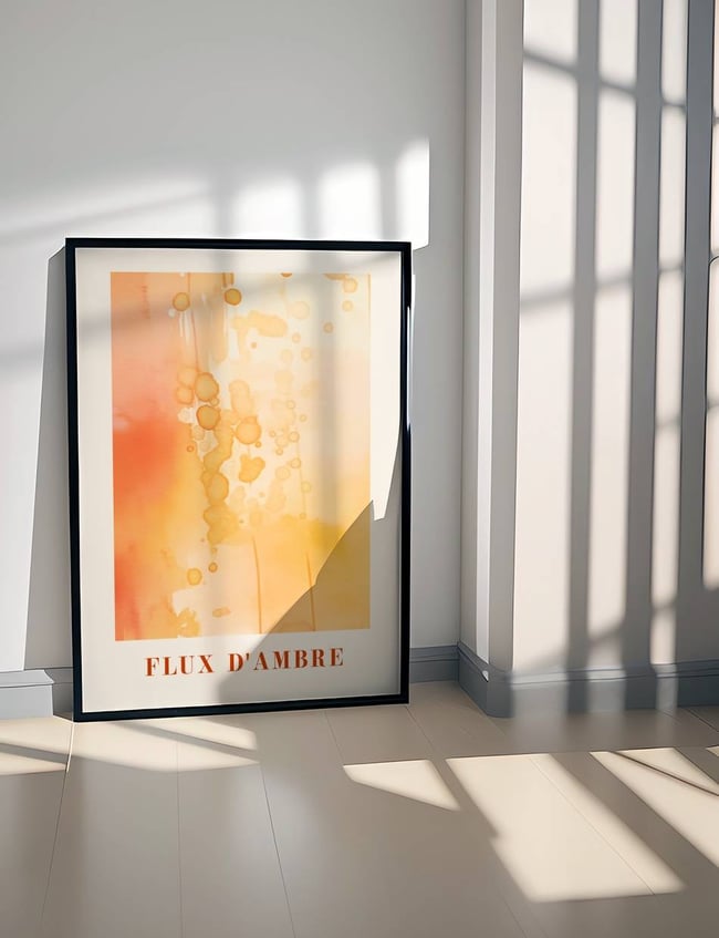 Flux d-ambre