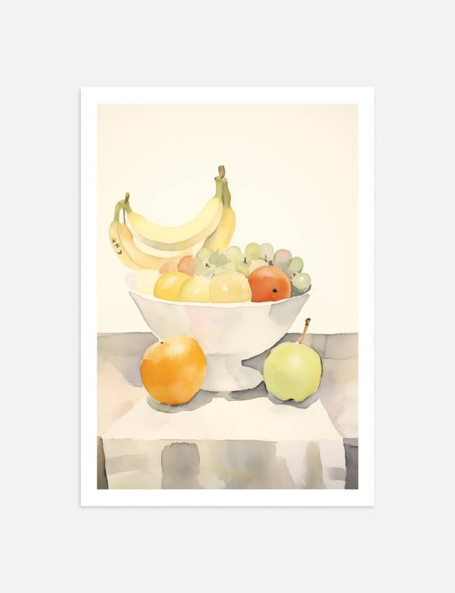 Fruits of Serenity
