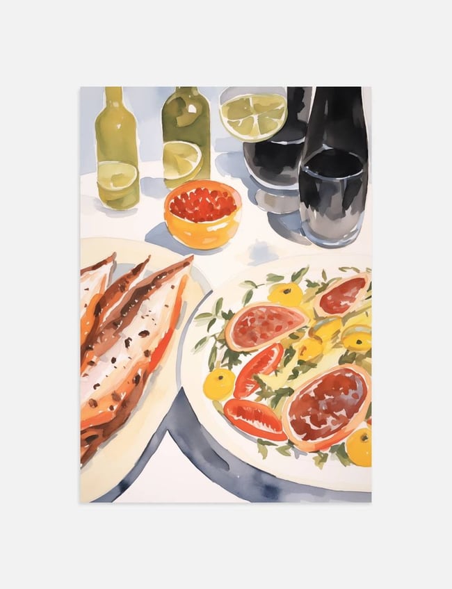 Garnished Gatherings