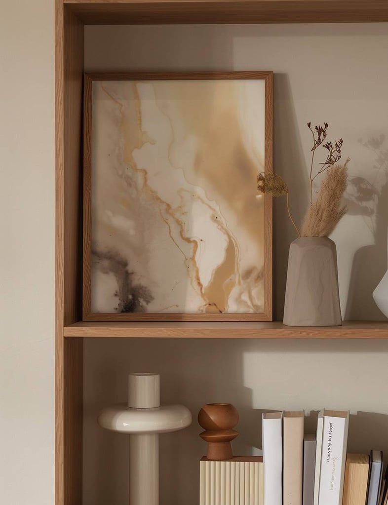 Golden Marble 01