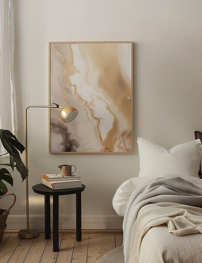 Golden Marble 01