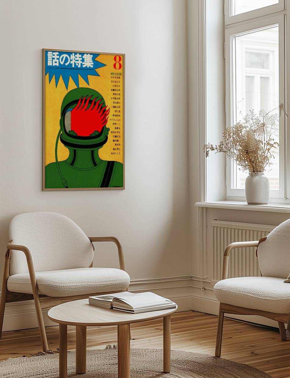 Grafiske Kunstplakater
