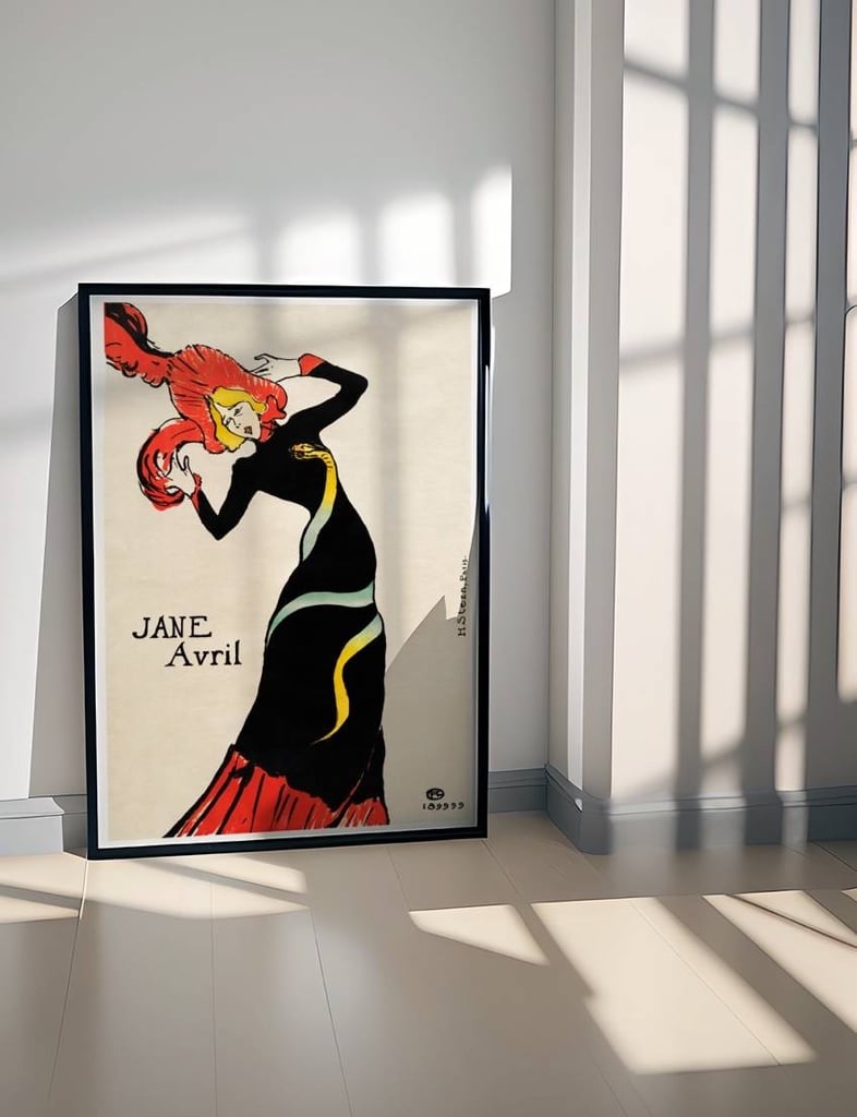 Jane Avril