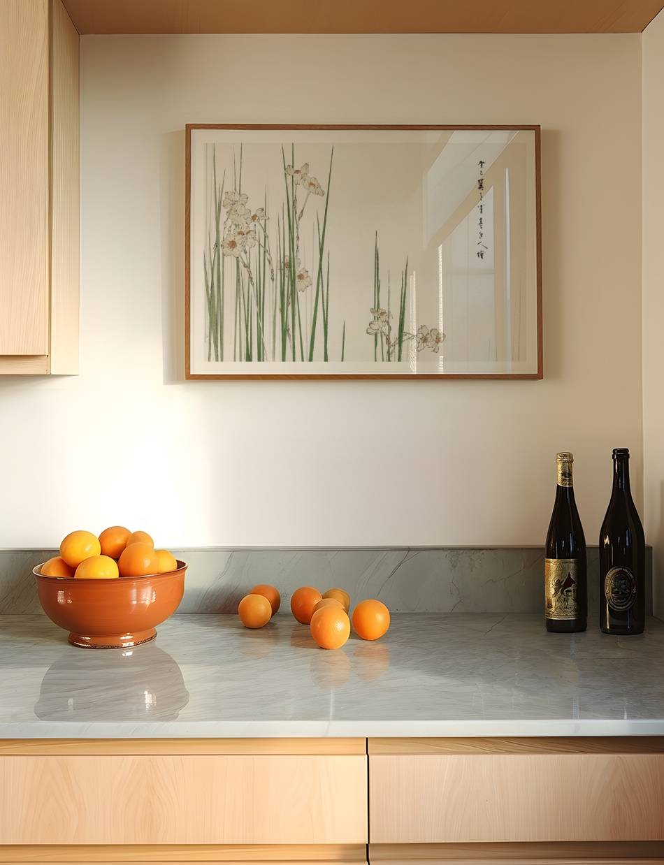 Jonquil Illustration - Taguchi Tomoki