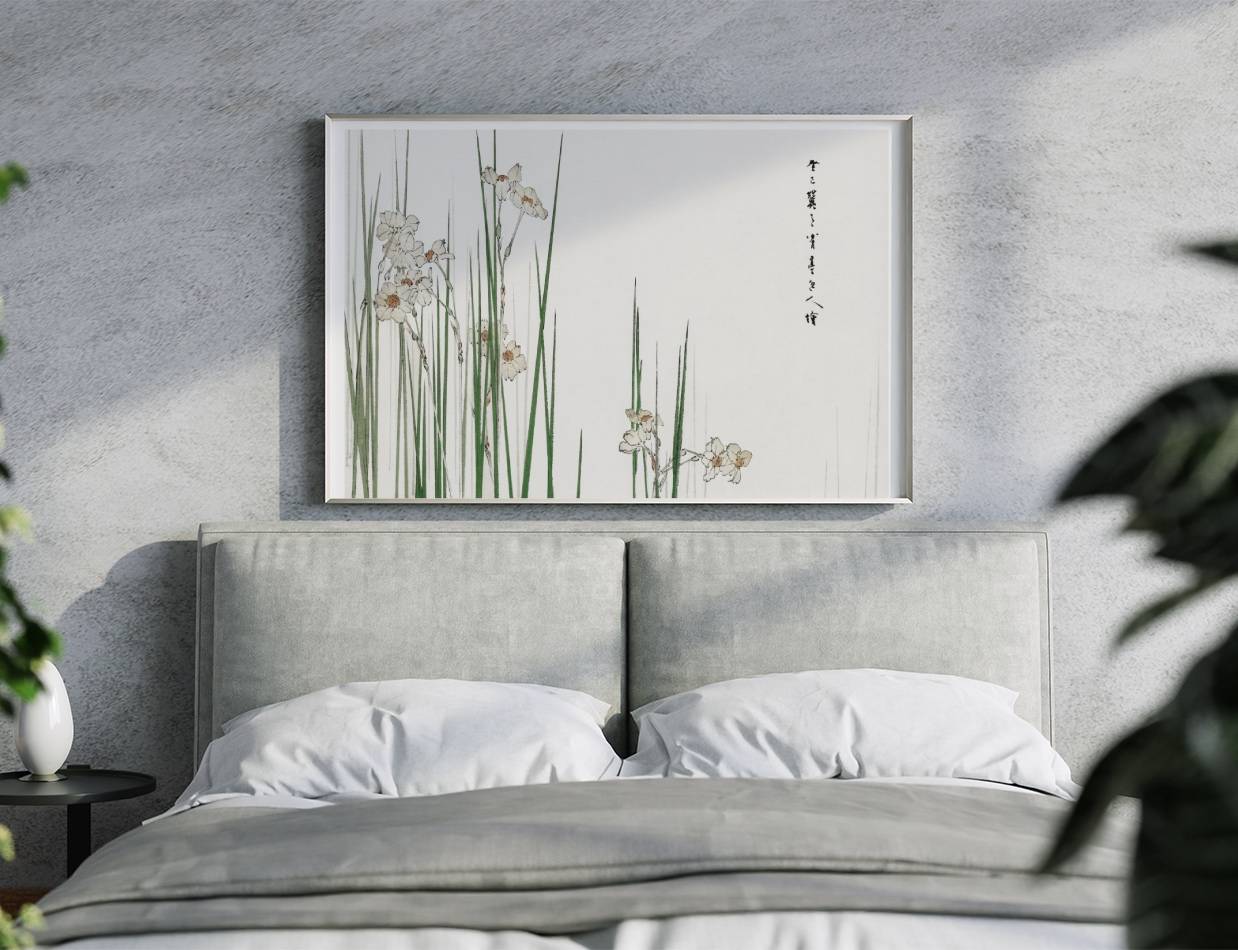 Jonquil Illustration - Taguchi Tomoki