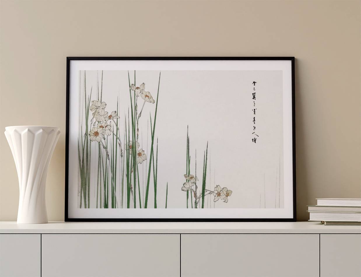 Jonquil Illustration - Taguchi Tomoki