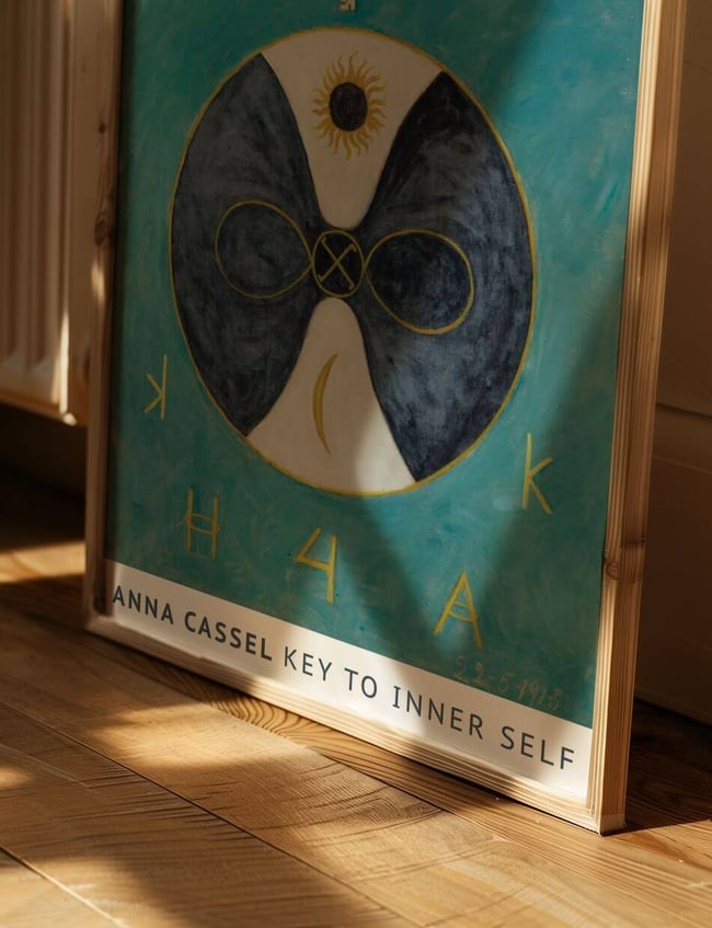 Key to Inner Self - Anna Cassel