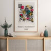 Kleine Welten V - Wassily Kandinsky