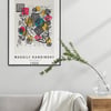 Kleine Welten V - Wassily Kandinsky