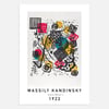 Kleine Welten V - Wassily Kandinsky