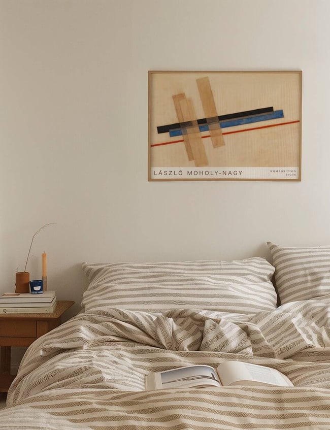 Komposition (1920s) - László Moholy-Nagy